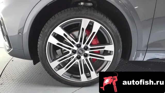 Audi SQ5 SQ5 (FY) 2022 года - вид 4
