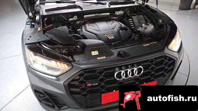 Audi SQ5 SQ5 (FY) 2022 года - вид 5