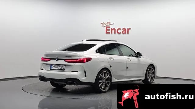 BMW 2-Series 2 Series Gran Coupe (F44) 2024 года - вид 1