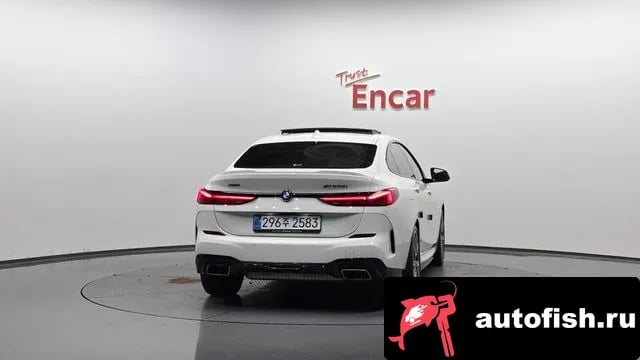 BMW 2-Series 2 Series Gran Coupe (F44) 2024 года - вид 3