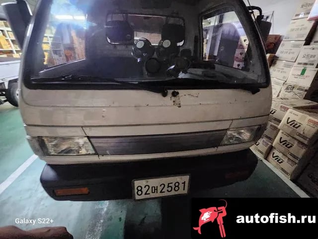 Chevrolet (GM Daewoo) labo New Labo 2019 года - похожие автомобили