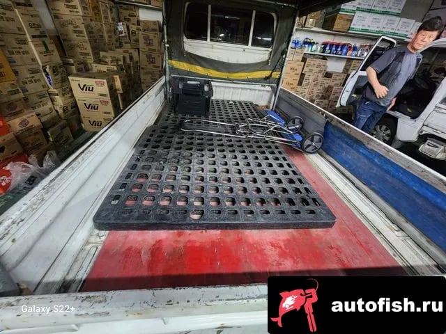 Chevrolet (GM Daewoo) labo New Labo 2019 года - вид 4