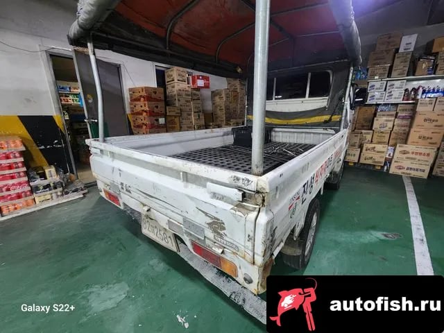 Chevrolet (GM Daewoo) labo New Labo 2019 года - вид 5