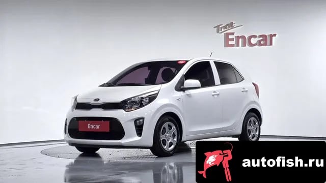 Kia morning All New Morning (JA) 2019 года - вид 1