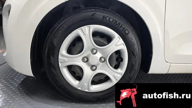 Kia morning All New Morning (JA) 2019 года - вид 5