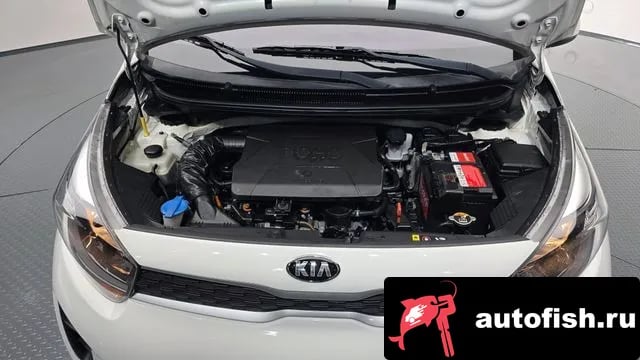 Kia morning All New Morning (JA) 2019 года - вид 6
