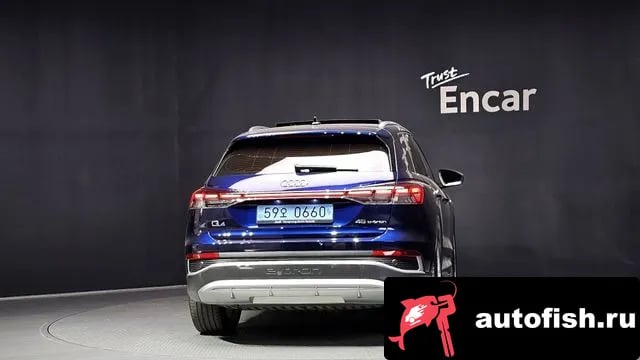 Audi Q4 e-tron Q4 e-Tron (F4) 2025 года - похожие автомобили
