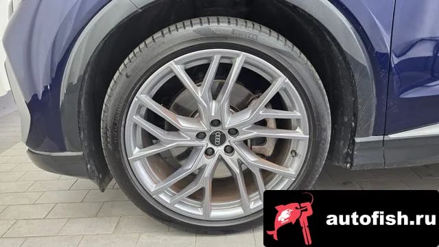 Audi Q4 e-tron Q4 e-Tron (F4) 2025 года - вид 5