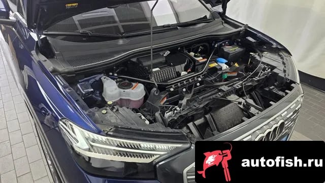 Audi Q4 e-tron Q4 e-Tron (F4) 2025 года - вид 6