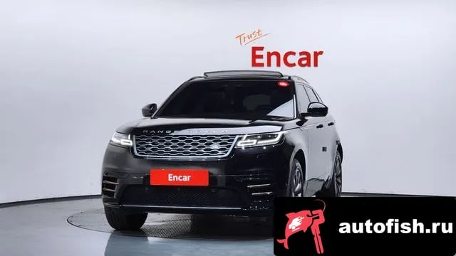 Land Rover Range Rover Velar Range Rover Bella 2021 года - вид 3