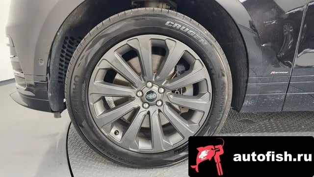 Land Rover Range Rover Velar Range Rover Bella 2021 года - вид 5
