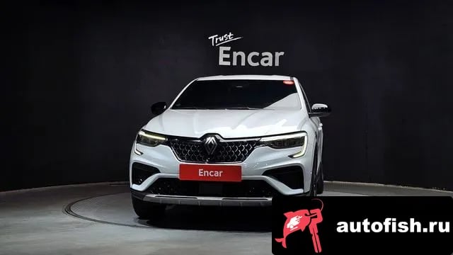 Renault Korea (Samsung) Arkana Arcana 2024 года - вид 3