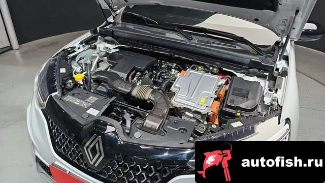 Renault Korea (Samsung) Arkana Arcana 2024 года - вид 6