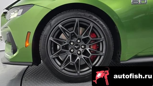 Ford Mustang Mustang 7th Generation 2024 года - вид 5
