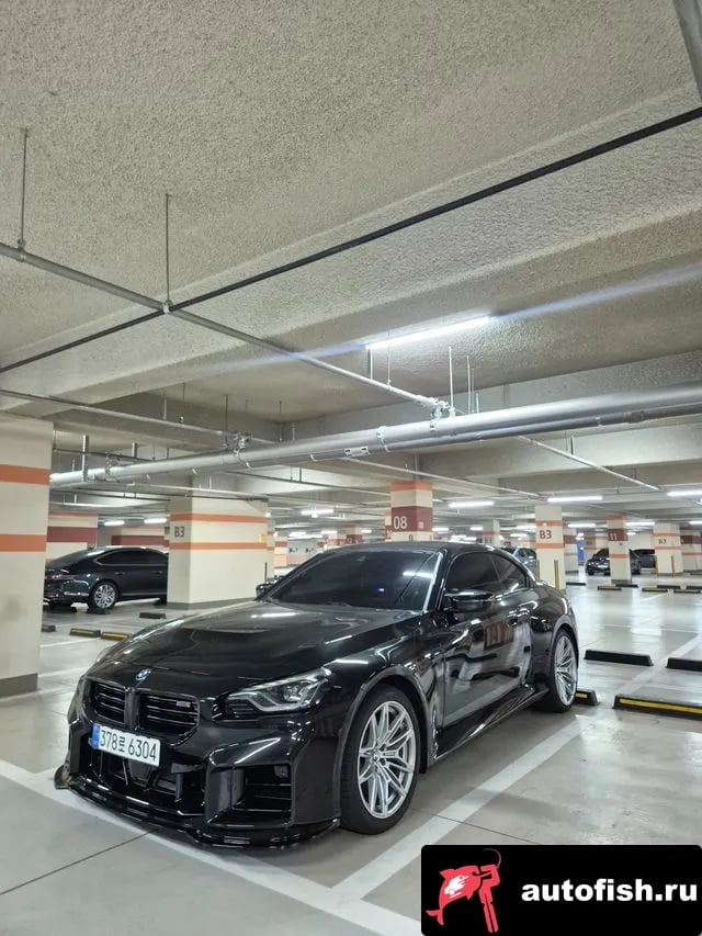 BMW M2 M2 (G87) 2025 года - вид 1