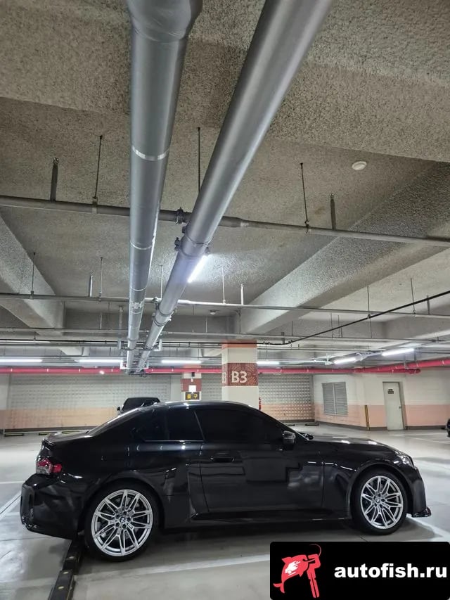 BMW M2 M2 (G87) 2025 года - вид 4
