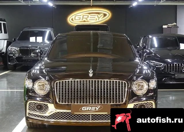 Bentley Flying Spur Flying Spur 3rd Generation 2022 года - вид 1