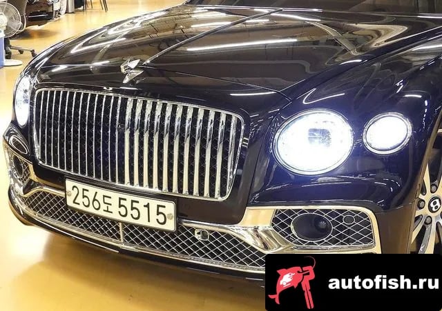 Bentley Flying Spur Flying Spur 3rd Generation 2022 года - вид 4
