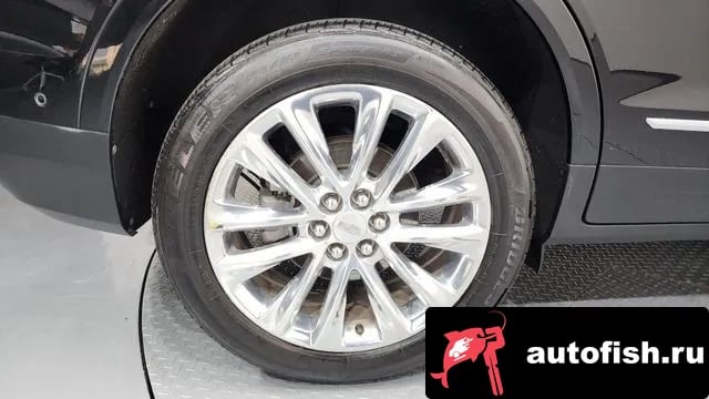 Cadillac XT5 XT5 2018 года - вид 5