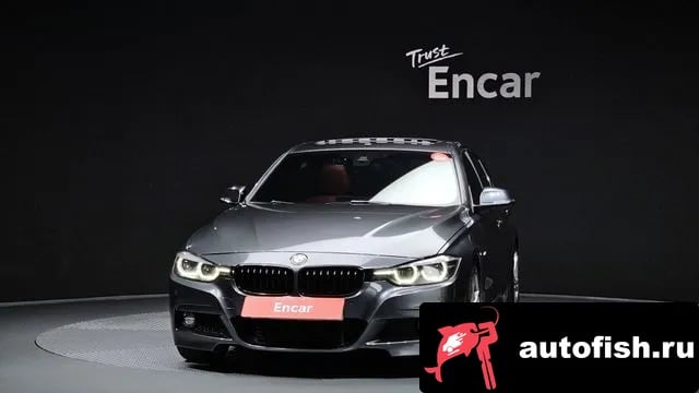 BMW 3-Series 3 Series (F30) 2018 года - вид 3