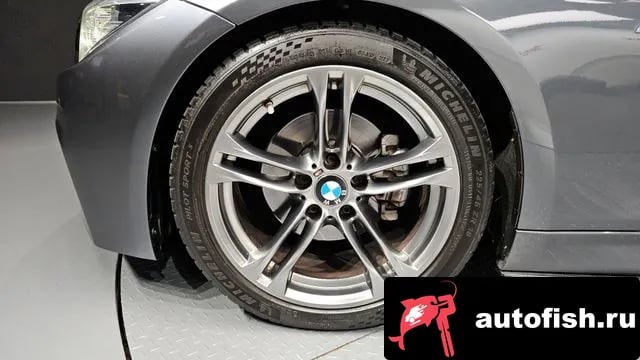 BMW 3-Series 3 Series (F30) 2018 года - вид 5