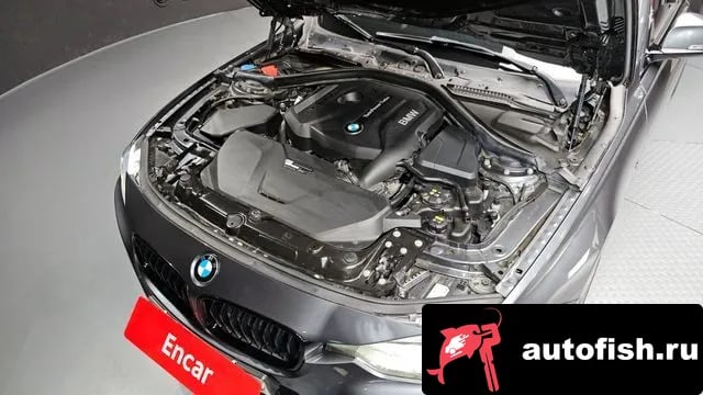 BMW 3-Series 3 Series (F30) 2018 года - вид 6