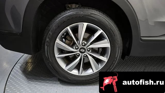 Hyundai Santafe San Tafe TM 2018 года - вид 5