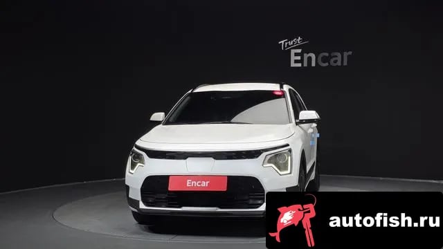Kia Niro Di All New Niro EV 2022 года - вид 3