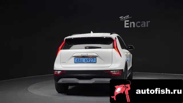 Kia Niro Di All New Niro EV 2022 года - вид 4