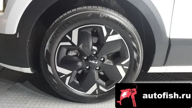 Kia Niro Di All New Niro EV 2022 года - вид 5