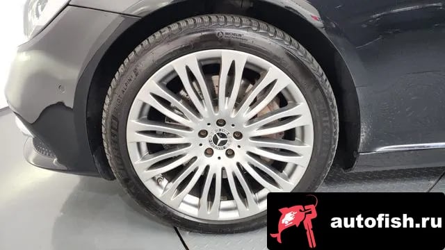 Mercedes-Benz S-Class S-Class W222 2019 года - вид 5
