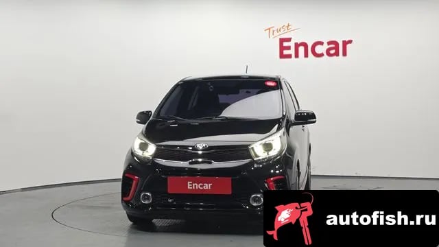 Kia morning All New Morning (JA) 2019 года - вид 3
