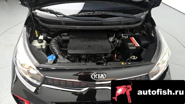 Kia morning All New Morning (JA) 2019 года - вид 6