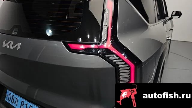 Kia EV9 EV9 2023 года - похожие автомобили