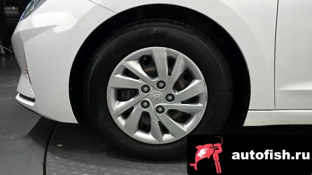 Hyundai AVANTE The New Avante AD 2018 года - вид 4