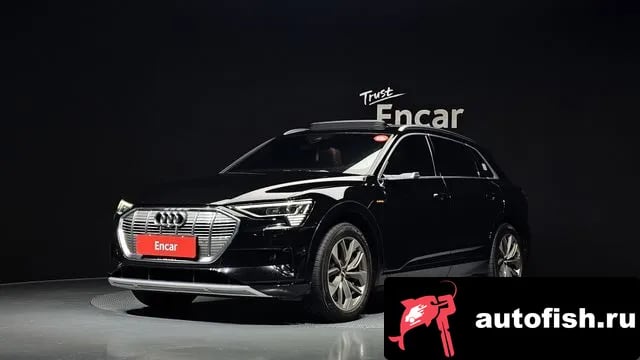 Audi e-tron e-Tron 2020 года - автомобиль из Южной Кореи