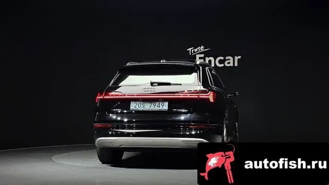 Audi e-tron e-Tron 2020 года - вид 4