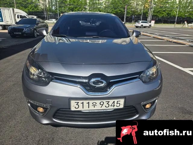 Renault Korea (Samsung) SM3 SM3 Neo 2019 года - вид 1