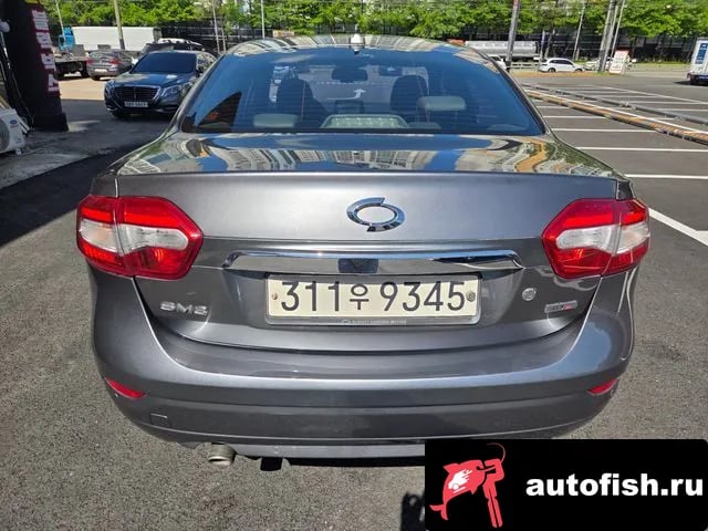 Renault Korea (Samsung) SM3 SM3 Neo 2019 года - вид 2