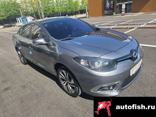 Renault Korea (Samsung) SM3 SM3 Neo 2019 года - вид 3