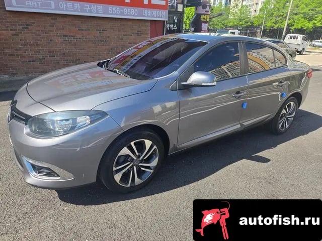 Renault Korea (Samsung) SM3 SM3 Neo 2019 года - вид 4
