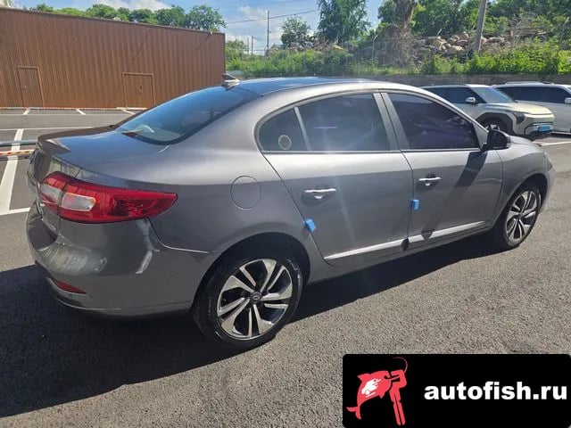 Renault Korea (Samsung) SM3 SM3 Neo 2019 года - вид 5