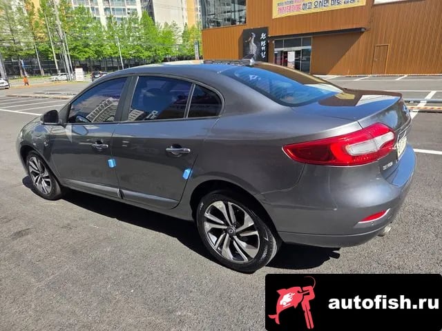 Renault Korea (Samsung) SM3 SM3 Neo 2019 года - вид 6