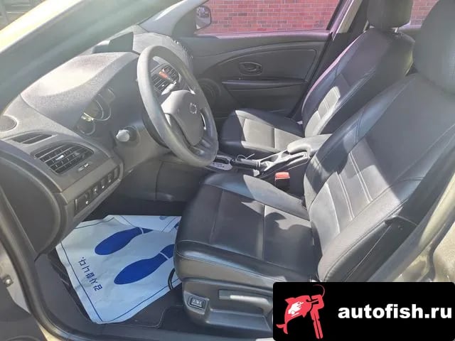 Renault Korea (Samsung) SM3 SM3 Neo 2019 года - похожие автомобили