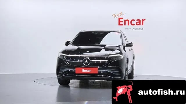 Mercedes-Benz EQA EQA H243 2023 года - похожие автомобили