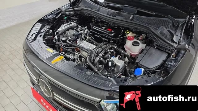 Mercedes-Benz EQA EQA H243 2023 года - вид 6