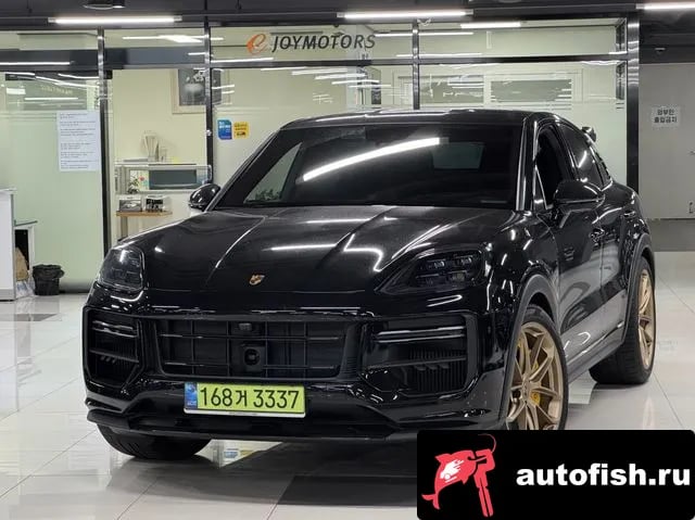 Porsche Cayenne Cayenne (PO536) 2024 года - похожие автомобили