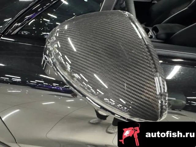 Porsche Cayenne Cayenne (PO536) 2024 года - вид 4