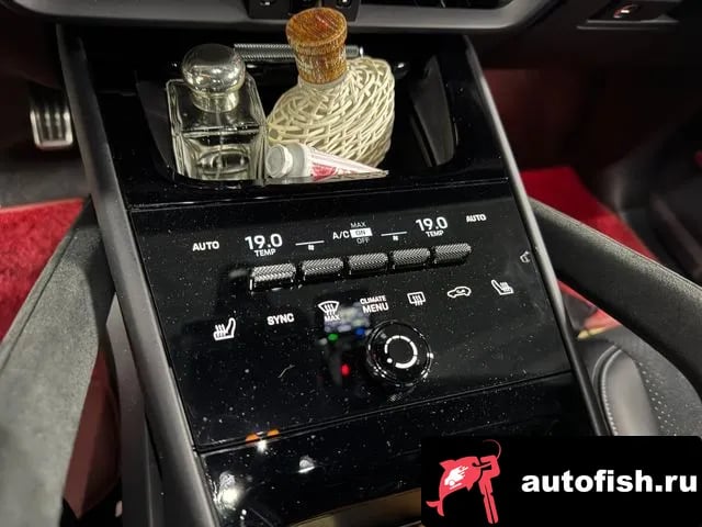 Porsche Cayenne Cayenne (PO536) 2024 года - вид 5