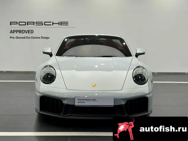 Porsche 911 911 (992) 2025 года - вид 2